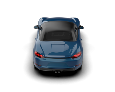 Bir markanın 3 boyutlu görüntülemesi - daha az genel SUV