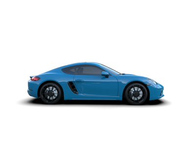 modern lüks araba izole