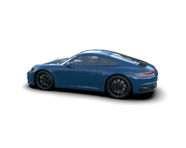 Daha az genel bir konsept arabanın 3 boyutlu çizimi