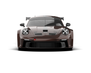 modern lüks araba beyaz izole