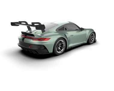 Bir arabanın 3 cg görüntüsü