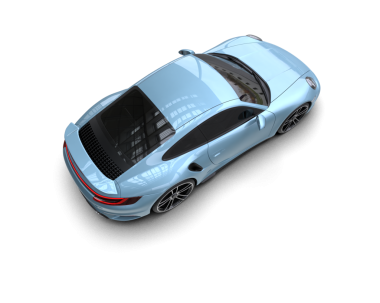 Siyah arka planda izole edilmiş bir markanın 3 boyutlu resmi