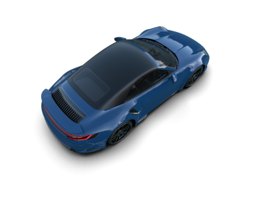 Araba siyah arka planda izole edilmiş. 3 Boyutlu Hazırlama