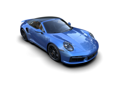 Araba beyaz arka planda izole edilmiş. 3 Boyutlu Hazırlama.