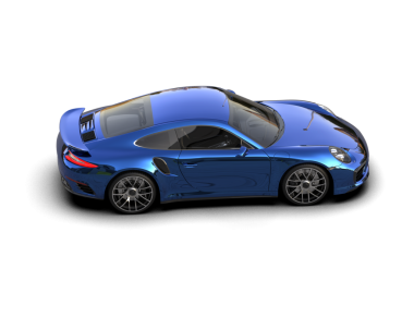 modern lüks spor araba