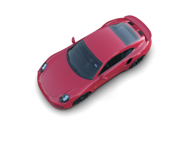 modern araba arka planda