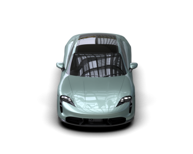 Bir markanın 3 boyutlu görüntülemesi - daha az genel SUV