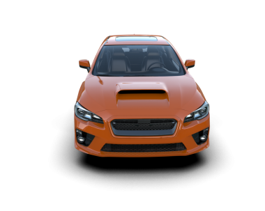 Bir markanın 3 boyutlu görüntülemesi - daha az genel SUV