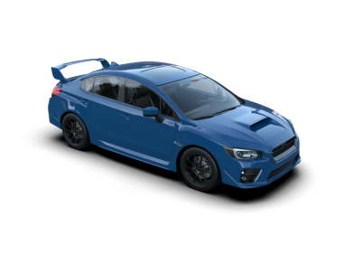 Araba arka planda izole. 3D görüntüleme - illüstrasyon