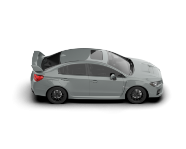 car isolated on background