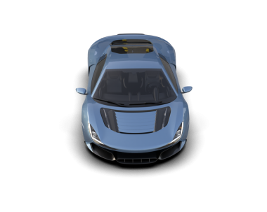 Bir markanın 3 boyutlu tasarımı - daha az jenerik SUV arabası