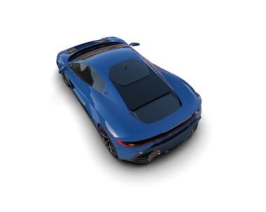 Bir markanın 3 boyutlu görüntülemesi - daha az genel SUV