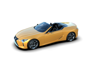 siyah arka planda modern araba, 3 boyutlu illüstrasyon