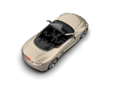 modern şehir beyaz arka planda 3 boyutlu görüntüleme