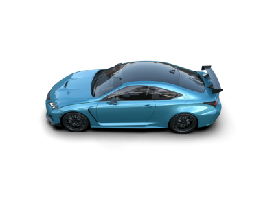 Bir markanın 3 boyutlu tasarımı - daha az genel bir araba