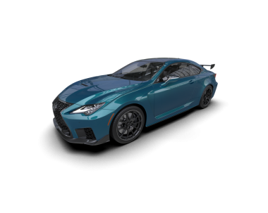 beyaz arka planda modern spor araba