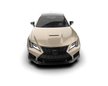 Gerçekçi lüks araba manzarası. vektör.