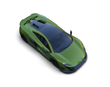 modern lüks araba arka planda