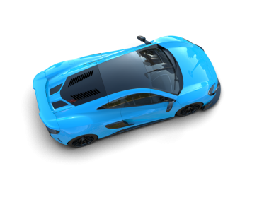 Bir markanın 3 boyutlu tasarımı - daha az genel bir araba