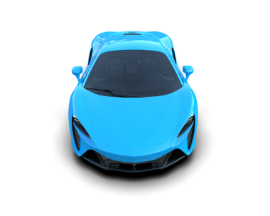 Daha az genel bir konsept arabanın 3 boyutlu çizimi