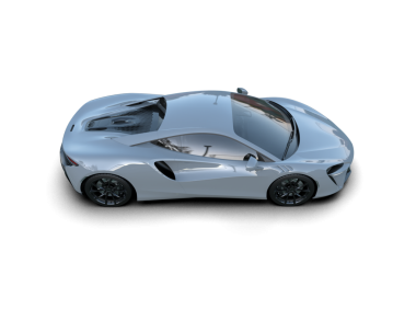 Bir markanın 3 boyutlu tasarımı - daha az genel bir araba