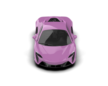 car isolated on background