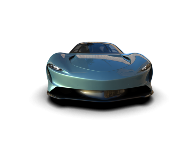 gerçekçi 3 boyutlu araba çizimi