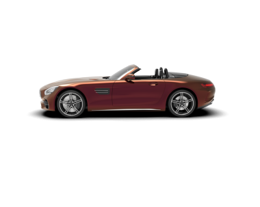 beyaz arkaplandaki araba