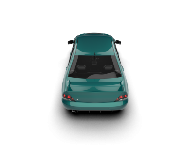 izole edilmiş araba simgesi