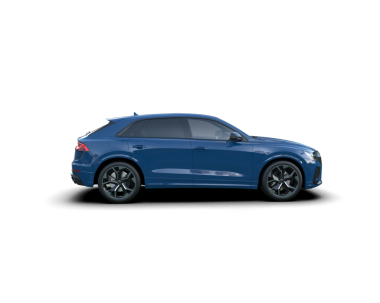 Beyaz arka planda izole edilmiş modern lüks araba. 3d illüstrasyon