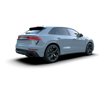 lüks modern spor araba