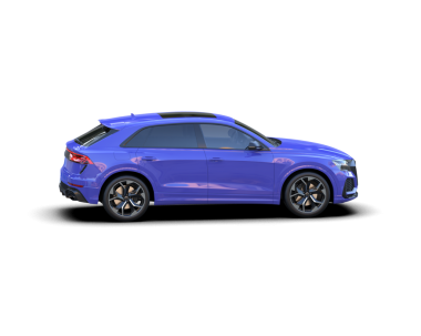 Modern araba beyazda izole edilmiş. 3D görüntüleme - illüstrasyon