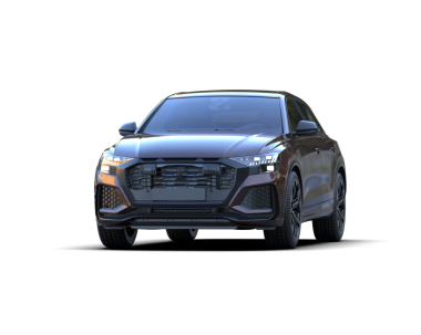 Bir markanın 3 boyutlu tasarımı - daha az jenerik SUV arabası