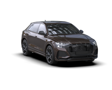 Modern araba arka planda izole edilmiş. 3d oluşturma