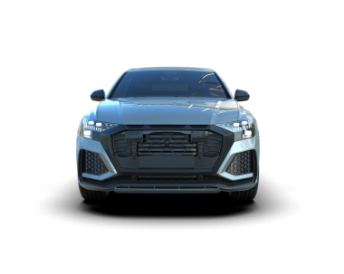 modern araç Önden Görünüm