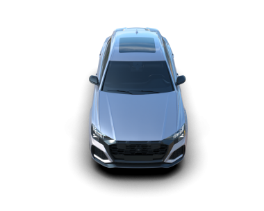 modern araba siyah arka planda izole edilmiş 3 boyutlu görüntüleme