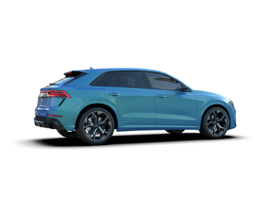 Bir markanın 3 boyutlu tasarımı - daha az jenerik SUV arabası