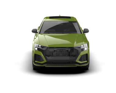 araba modern ön görünüm