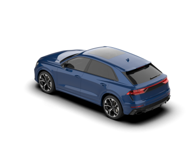 Beyaz arka planda modern bir araba. 3d oluşturma