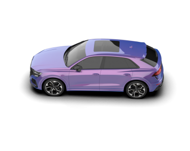 Araba beyaz arka planda izole edilmiş. 3D görüntüleme - illüstrasyon