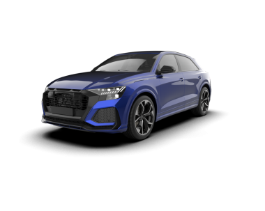 Modern araba arka planda izole edilmiş. 3D görüntüleme - illüstrasyon