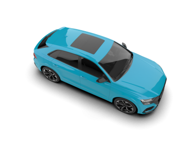 araba yan görünümü 3d görüntüleme