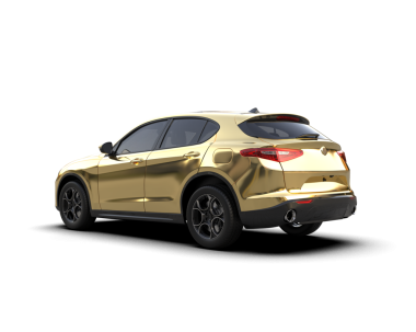 Modern lüks cip. ön görünüm.