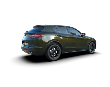 Beyaz arka planda modern lüks bir araba. 3 boyutlu görüntüleme. 3d oluşturma