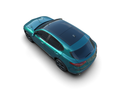 Stüdyo ortamında daha az genel bir konsept arabanın 3 boyutlu çizimi