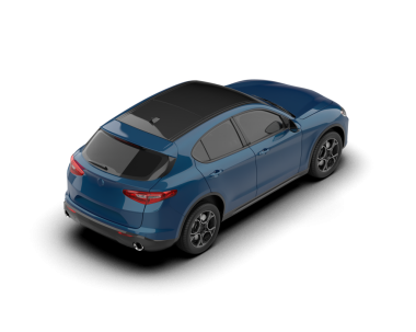 Siyah arkaplanda bir araba