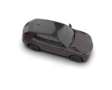 modern lüks araba beyaz arka planda izole edilmiş