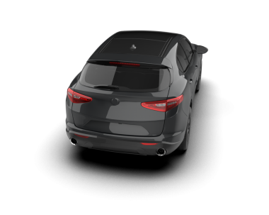 modern araba arka planda 3 boyutlu görüntüleme