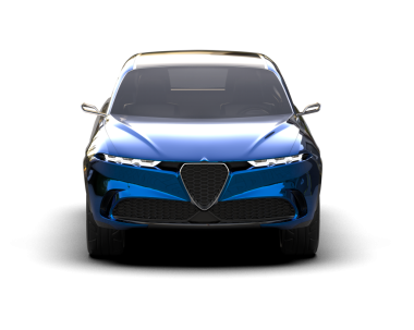 gerçekçi 3 boyutlu araba çizimi