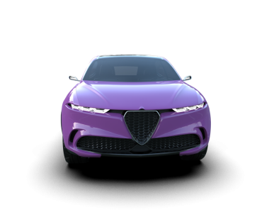 Bir markanın 3 boyutlu tasarımı - daha az genel bir araba